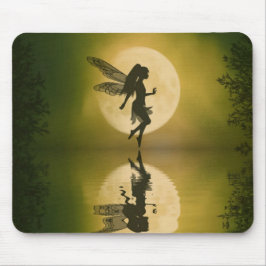 Fee reflektieren sich mousepad