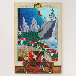 Fee Reisebüro Puzzle