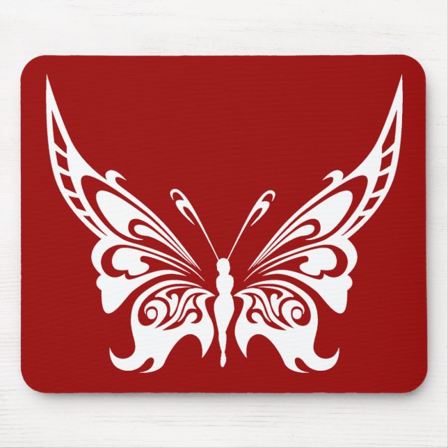 Fee Sillouette Mousepad (Vorne)