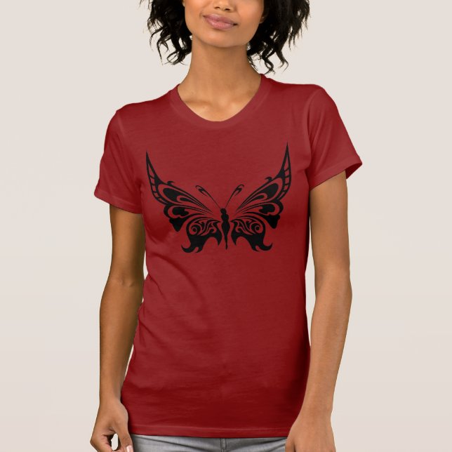 Fee Sillouette T-Shirt (Vorderseite)