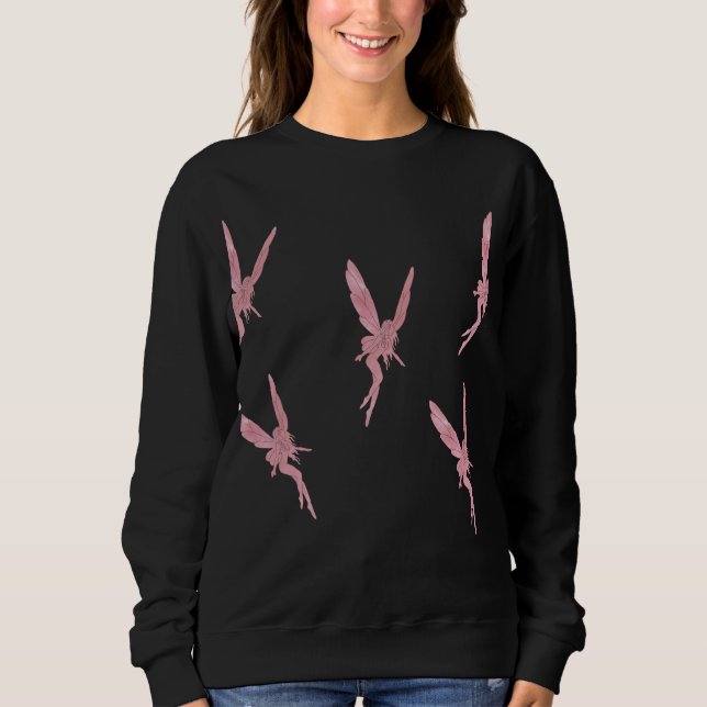 Fee 🧚‍♀️  sweatshirt (Vorderseite)