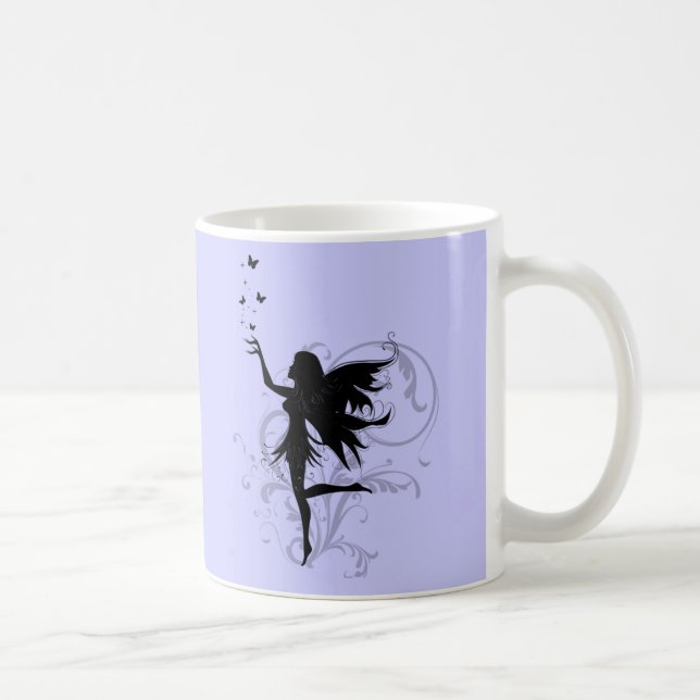 Fee Tasse (Rechts)