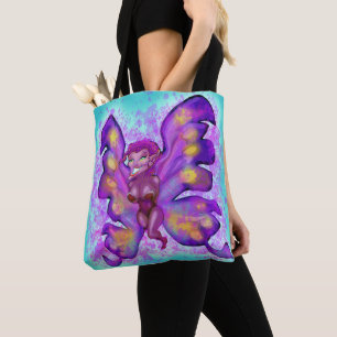 Fee Tote Bag