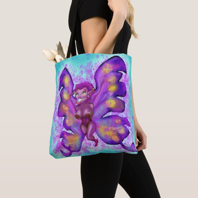 Fee Tote Bag (Von Nahem)