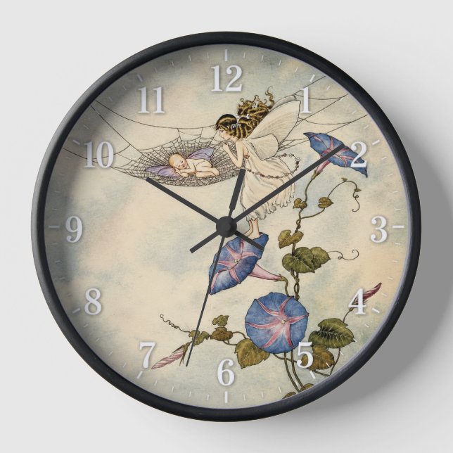Fee Uhr (Vorderseite)