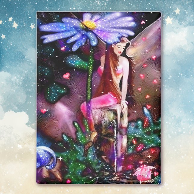 Fee und Geschenk Magnet (Von Creator hochgeladen)