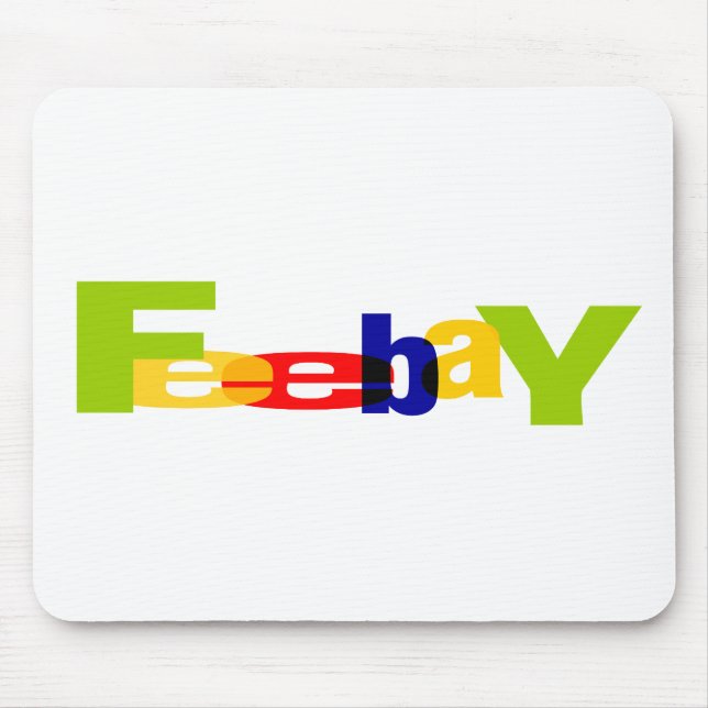Feebay mousepads (Vorne)
