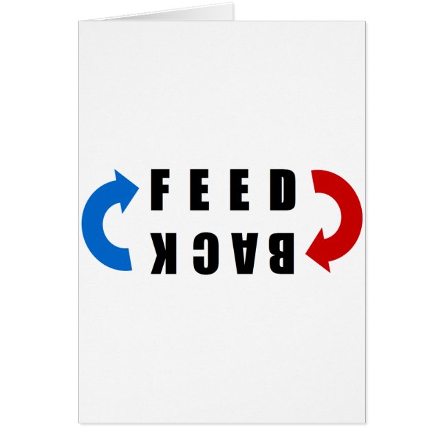 Feed-back-story (Vorne)