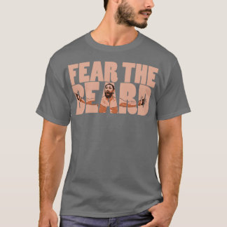 Feed The Beard Johny Hendricks Classic TShirt