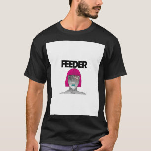 Feeder Tallulah Grafik T-Shirt