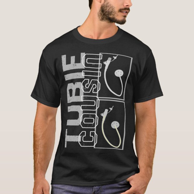 Feeding Tube Tubie Cousin Kids Feeding Tubie Healt T-Shirt (Vorderseite)