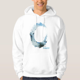 FEEL FRESH Männer T-Shirt Hoodie