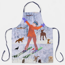 Feel Good LeeMarie's Creative Design Schürze