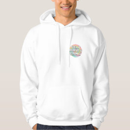 Feel It, Believe It, Claim It – Motivational Hoodie