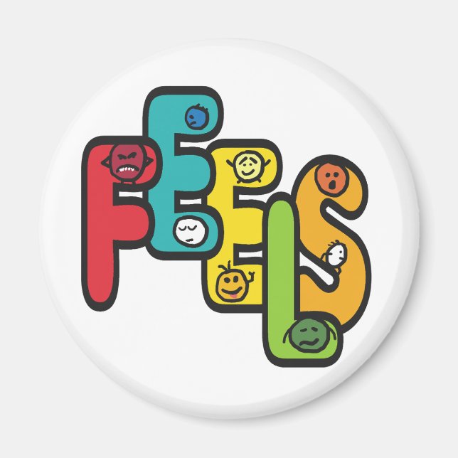 Feel Magnet (Vorne)