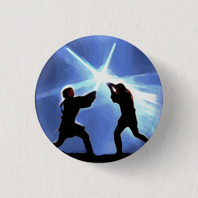 Feel the Force Button (Vorderseite)