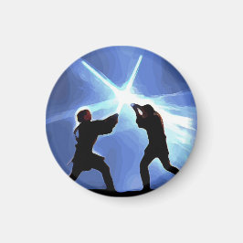 Feel the Force Magnet