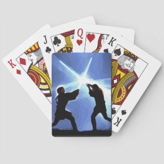 Feel the Force Spielkarten