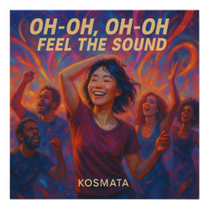 Feel the Sound - Poster