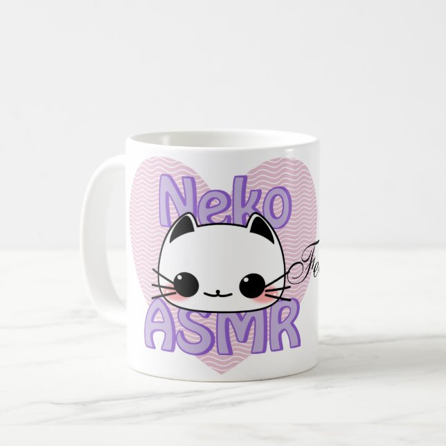 Feel the Tingles Tasse (Vorderseite Links)