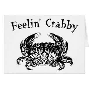 Feelin' Crabby