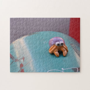 Feelin' Crabby Crab NYC Urban Street Fotografy Puzzle
