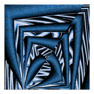 Feelin' die Blues... Poster