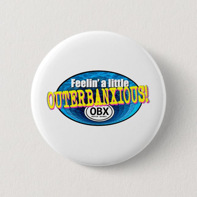 Feelin ein kleines OBX Button (Vorderseite)