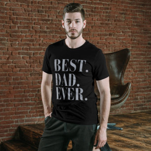 Feelin Good Best Vater Ever Geschenk für Vater T - T-Shirt