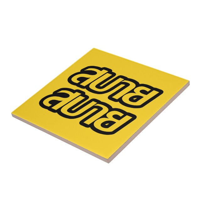 Feelin "Good"-Hersteller Sabai Sabai in thailändis Fliese (Seite)