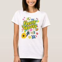 FEELIN GROOVY Hippie Sinti und Roma Boho