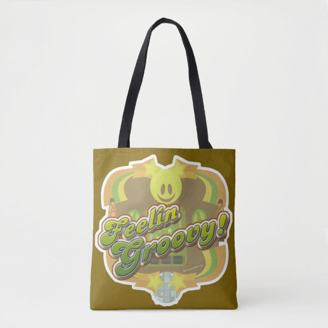 Feelin Groovy Seventies Art Disco (Vorderseite)