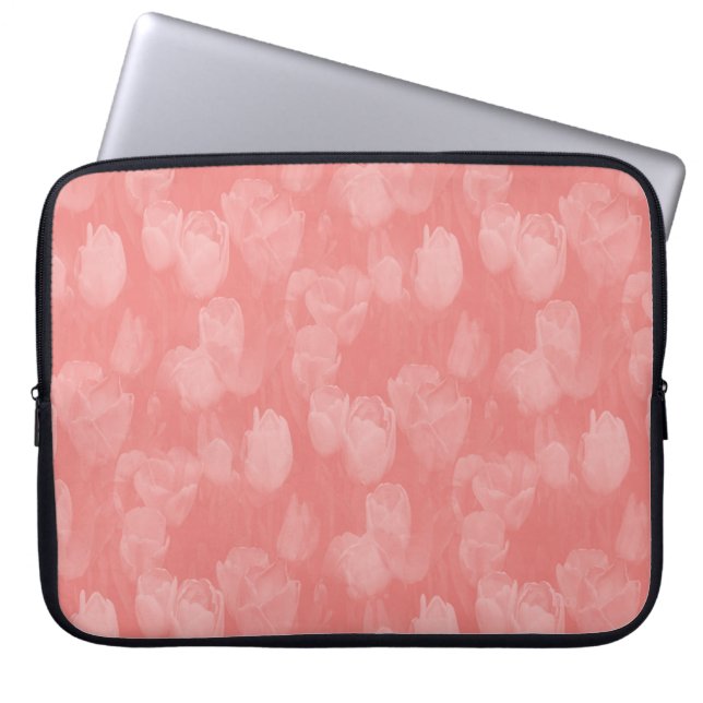 Feelin' Peachy... Laptopschutzhülle (Vorderseite)