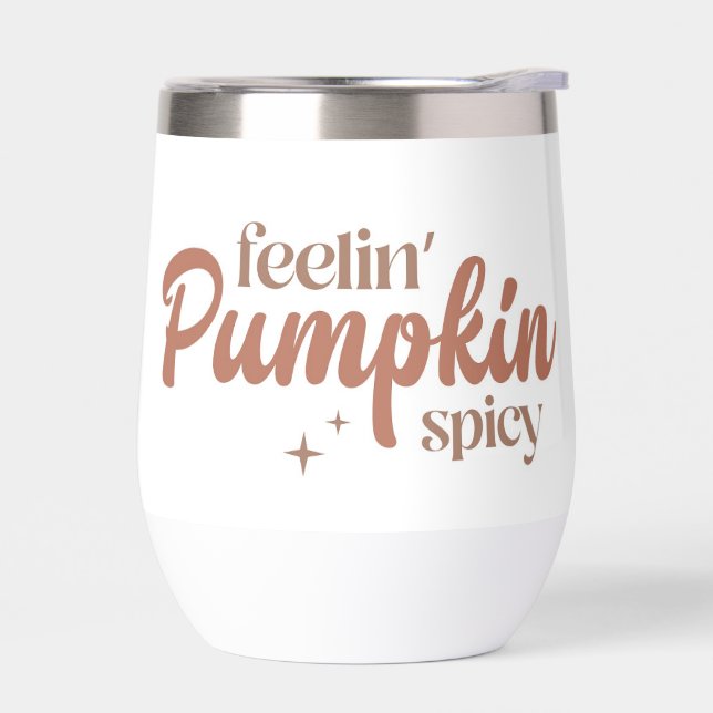 Feelin' Pumpkin Spicy (Links)