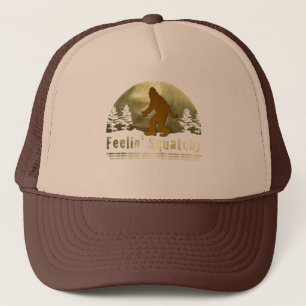 Feelin' Squatchy Truckerkappe