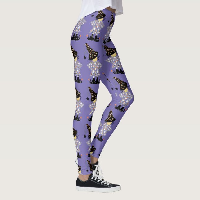 Feelin' Wicked Witz Leggings (Rechts)