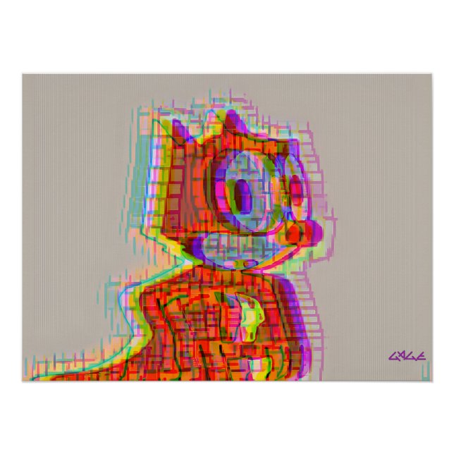 Feeling Phelix Poster (Vorderseite)