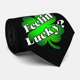 Feelin's Lucky? Krawatte