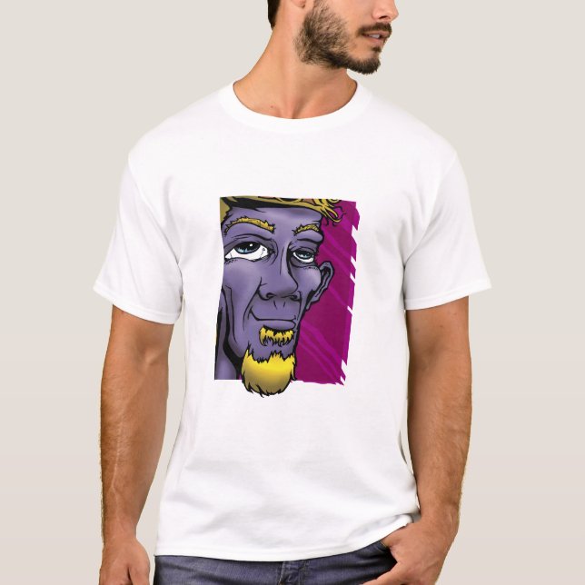 FeelLikeAStranger-2-tshirt T-Shirt (Vorderseite)