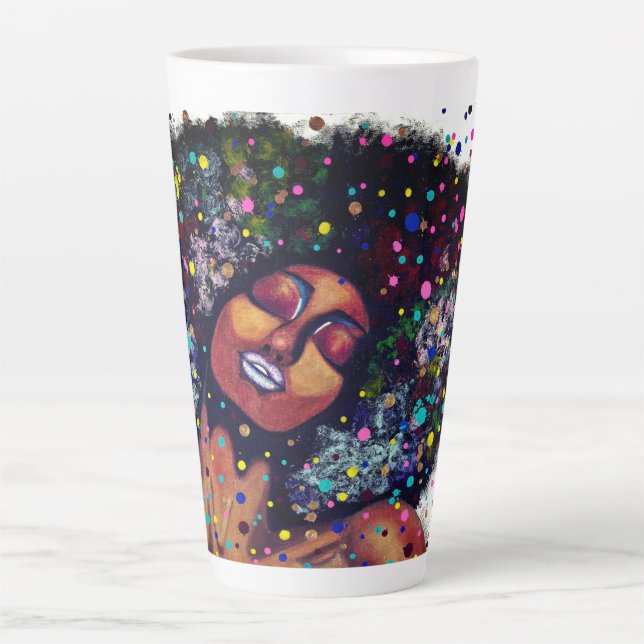 Feels Good - Milchtasse (Vorderseite)