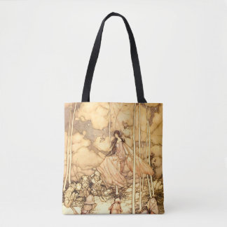 Feen Arthur Rackham