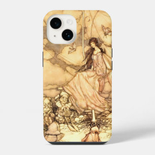 Feen Arthur Rackham iPhone 14 Hülle