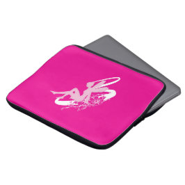 Feen-Blumen-Elektronik-Tasche Laptopschutzhülle