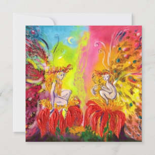 FEEN DER MORGENRÖTE ,Magische Goldene Funken Ankündigung