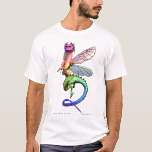 Feen-Drache T-Shirt