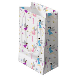 Feen-Erstgeburtstag Kleine Geschenktüte