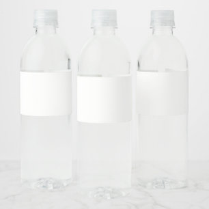Feen-Erstgeburtstag Wasserflaschenetikett