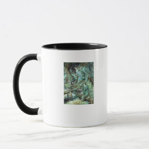 Feen Fairycore Mode Ästhetik Goblincore Hütte Tasse