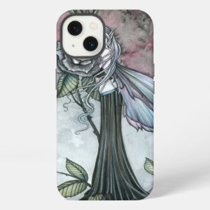 Feen-Fantasie-Kunst Rose Kunstwerke Feen iPhone Hülle