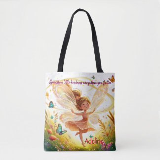 Feen-Garten-Tasche